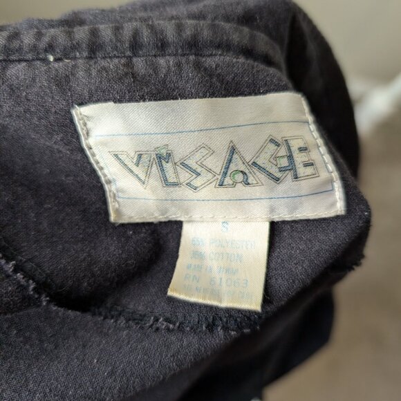 Visage Vintage Sweater - Picture 7 of 9